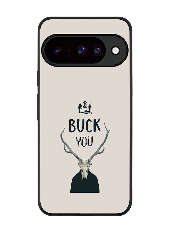 For Google Pixel 10 Case,Slim fit Camera Protection, Shockproof Thin Phone cover  - Buck You